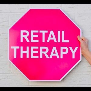 Enjoy some Retail Therapy resale style